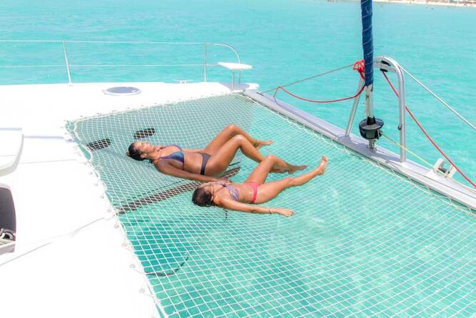 Half Day Luxury Sailing Experience in Riviera Maya with Open Bar - The real star: Snorkeling for sting rays and ocean life