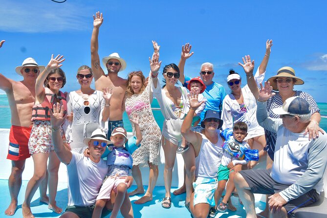 Half-Day Snorkeling Cruise and Natural Pool with Open Bar - What This Punta Cana Cruise Feels Like in Real Life