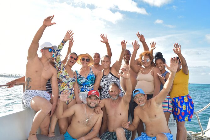 Half-Day Snorkeling Cruise and Natural Pool with Open Bar - Open Bar After Snorkeling: Snacks, Music Requests, and the Pace Shift