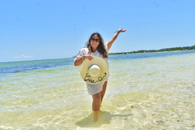 Half-Day Snorkeling Cruise and Natural Pool with Open Bar - Natural Pool on a Shallow Sandbar: Great for Wading, Busy by Nature