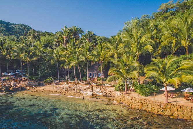 Las Caletas Beach & Adventure Park with buffet lunch and open bar - The Buffet Lunch and Open Bar: Where This Tour Gets Real