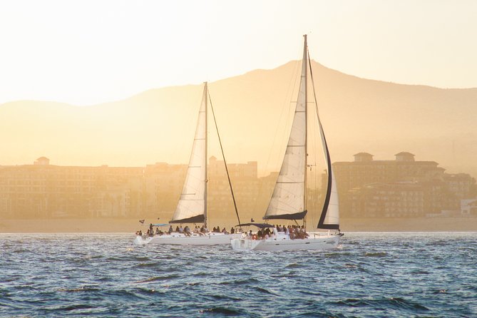 Los Cabos Luxury Sunset Sail with Light Appetizers and Open Bar - Sunset From the Water: Why This Sail Hits the Sweet Spot