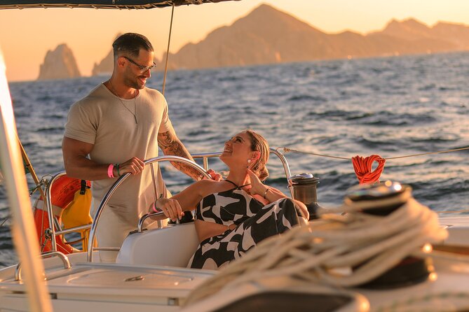 Los Cabos Luxury Sunset Sail with Light Appetizers and Open Bar - Open Bar in Real Life: What Unlimited Drinks Usually Means Here