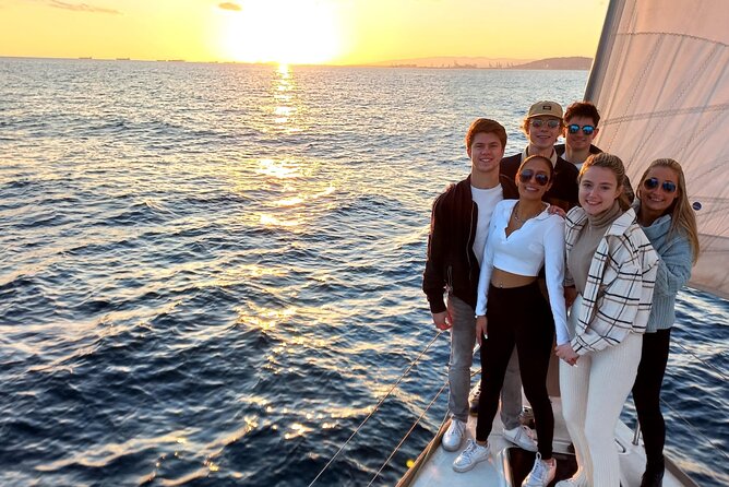 Luxury Private Sunset Cruise in Barcelona – Open Bar Included - Quick hits before you book