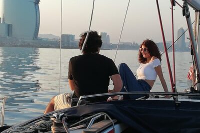 Luxury Private Sunset Cruise in Barcelona – Open Bar Included - Open bar and snacks: the value behind the price