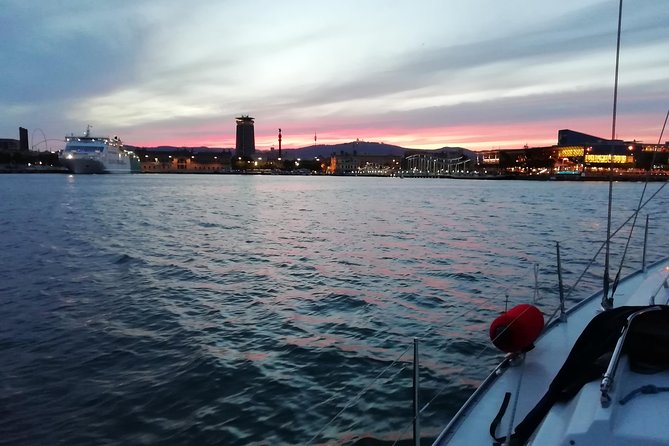 Luxury Private Sunset Cruise in Barcelona – Open Bar Included - Marina Port Olímpic and the 1992 thread you’ll actually see