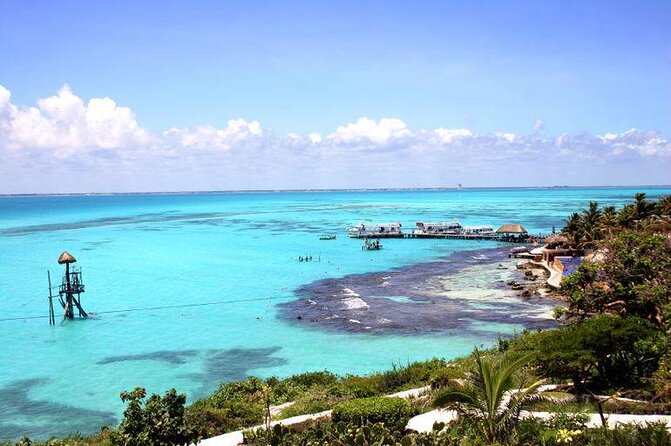 Luxury Sailing Experience to Isla Mujeres with Lunch & Open Bar - Catamaran Comfort and the Easiest Way to Do Isla Mujeres