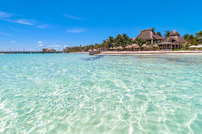Luxury Sailing Experience to Isla Mujeres with Lunch & Open Bar - Who This Tour Fits Best (and who should think twice)