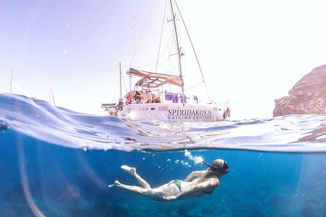 Luxury Small-Group Catamaran Cruise with BBQ, Open bar & Transfer - Quick highlights you’ll care about