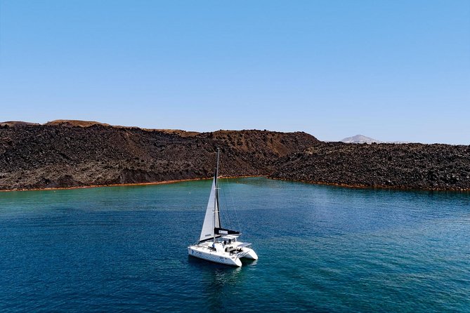 Luxury Sunset Cruise with Swim Stops, BBQ meals and Open Bar - One Smart Risk Check: Pickup and Weather Reality