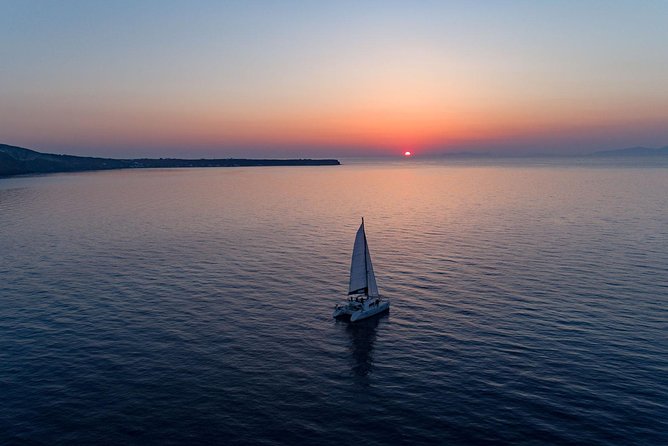 Luxury Sunset Cruise with Swim Stops, BBQ meals and Open Bar - The BBQ on Board: Greek Salad, Pasta, Bread, and Dessert