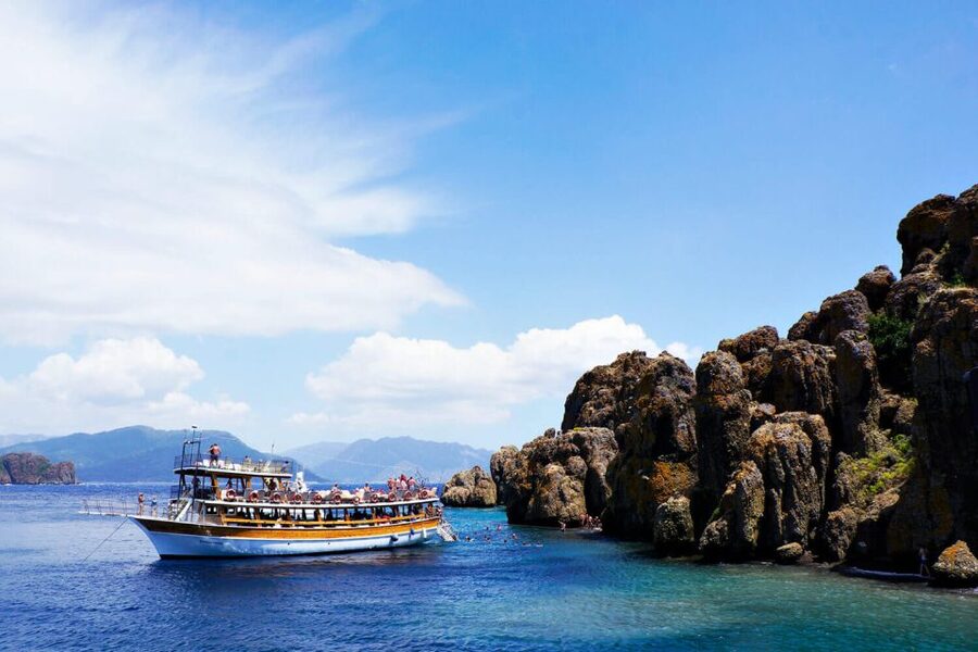 Marmaris: Boat Trip with Unlimited Drinks and BBQ Lunch - Why This 6-Hour Boat Day Works So Well in Marmaris