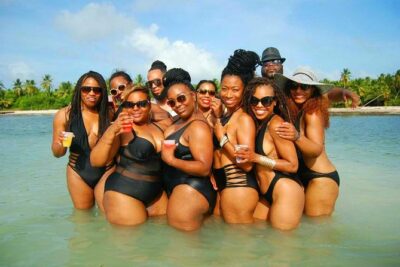 Morning Private Party Boat with Water Slide Open Bar and BBQ - Getting on board in Bavaro: pickup, timing, and what to pack