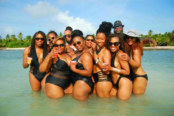 Morning Private Party Boat with Water Slide Open Bar and BBQ - Getting on board in Bavaro: pickup, timing, and what to pack