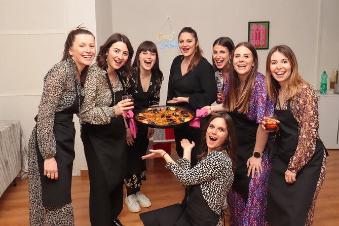Paella Workshop with Bottomless Sangria in Central Madrid - Key Highlights You’ll Care About