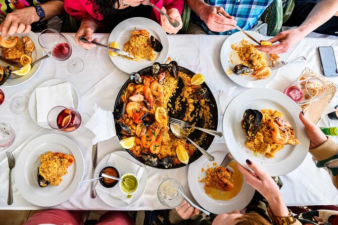 Paella Workshop with Bottomless Sangria in Central Madrid - Bottomless Sangria Basics: Refreshing, Balanced, and Built With Intention