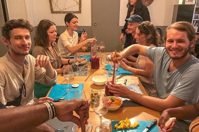Paella Workshop with Bottomless Sangria in Central Madrid - Central Madrid Logistics: Where to Meet and How to Fit It Into Your Day