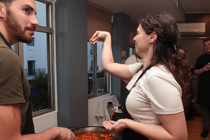 Paella Workshop with Bottomless Sangria in Central Madrid - Should You Book This Paella Workshop?