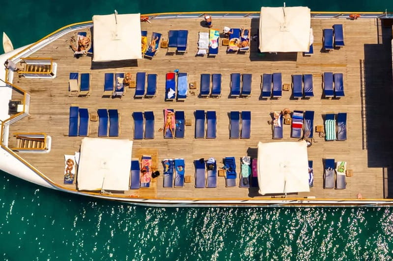Paphos: Wave Dancer Half-Day Cruise with BBQ and Open Bar - Key things to know before you go