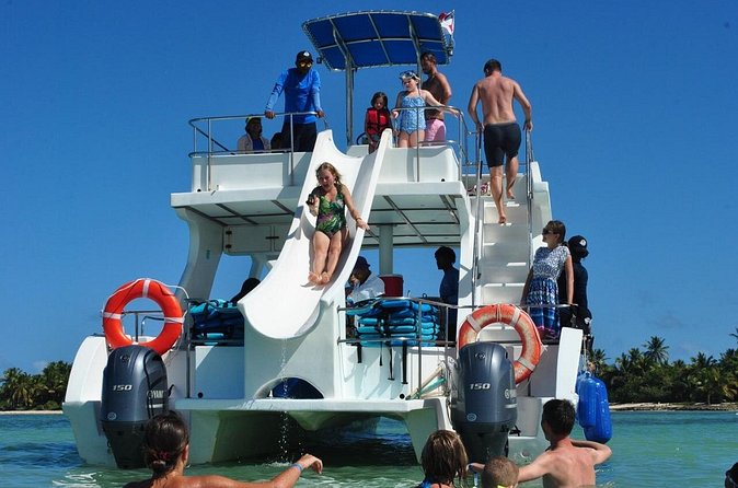 Party boat, Snorkeling, Sand-bar open bar in Bávaro Beach - Who this tour suits best (and who should skip it)