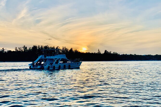 Private Catamaran Cruise with Slide & unlimited drinks - The On-Board Party Shift: Drinks, Music, Games, and a Slide