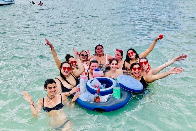 Private Catamaran Cruise with Slide & unlimited drinks - Snacks and Drinks: What’s Included, and What to Pack Anyway