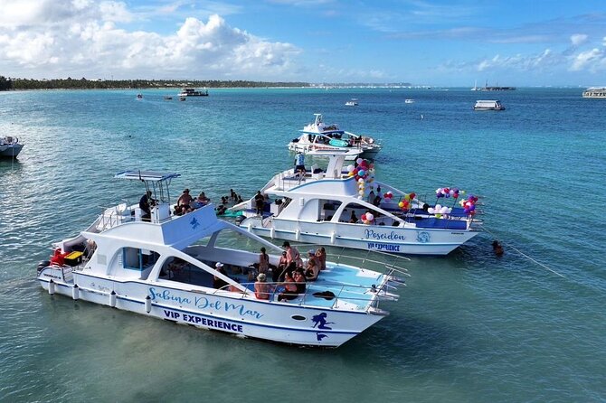 Private Cruise with BBQ - Slide And Open Bar - Why this Punta Cana party boat feels personal (not generic)
