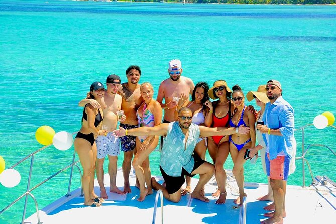 Private Cruise with BBQ - Slide And Open Bar - Value check: $990 per group for up to 15