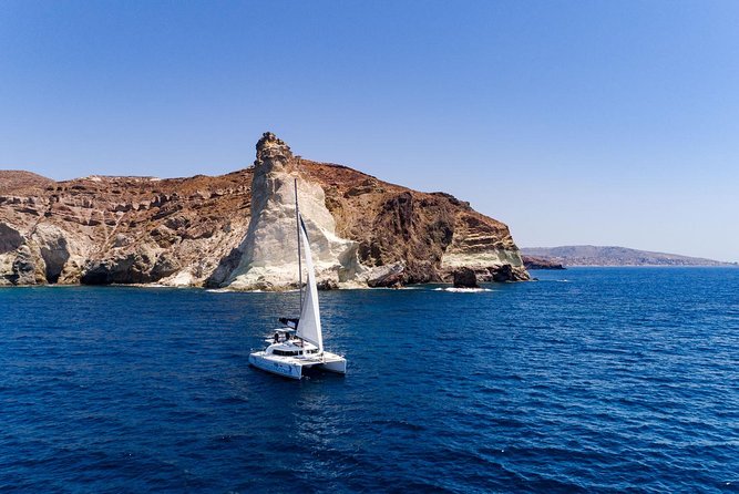 Private Luxury Caldera Cruise with a rich BBQ meal and Open Bar! - Who This Cruise Fits Best (and Who Might Not Love It)