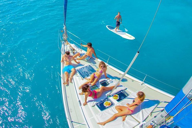 Private Luxury Sailing Cruise in Los Cabos with Lunch and Open Bar - Key moments you’ll care about