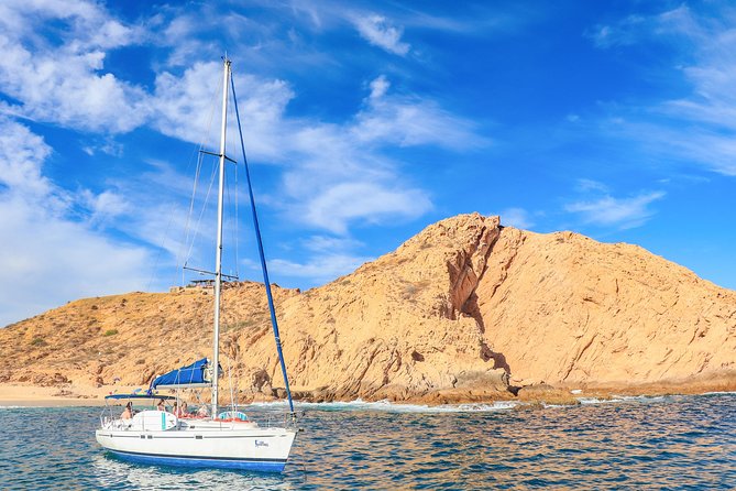 Private Luxury Sailing Cruise in Los Cabos with Lunch and Open Bar - A private luxury sailing cruise in Los Cabos: the real vibe