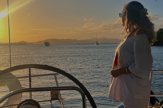 Private Sunset Sail, Open Bar, 12 Guests, Amazing Island Views - Timing: a 2-hour sunset that fits real vacation schedules