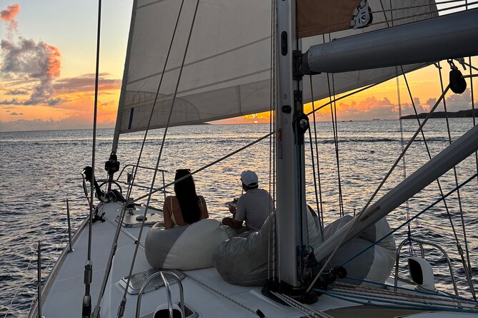 Private Sunset Sail, Open Bar, 12 Guests, Amazing Island Views - Price and value: what you’re really paying for