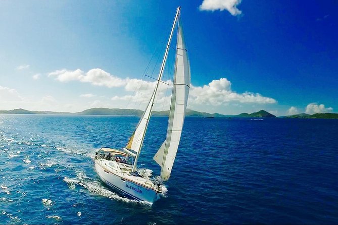 Private Sunset Sail, Open Bar, 12 Guests, Amazing Island Views - Great St. James: the remote island leg that sets the tone