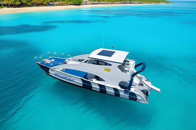 Puerto Plata Catamaran Cruise with Snorkeling, BBQ & Open Bar - Key Highlights You Should Know Before You Go