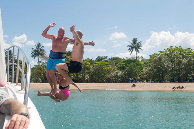 Puerto Plata Catamaran Cruise with Snorkeling, BBQ & Open Bar - Music, Crew, and the Social Boat Factor (Up to 100 People)