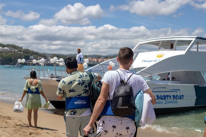 Puerto Plata Private Catamaran Snorkeling, BBQ & Open Bar - The Boat Day Timeline: From Pickup to Return Without the Headaches