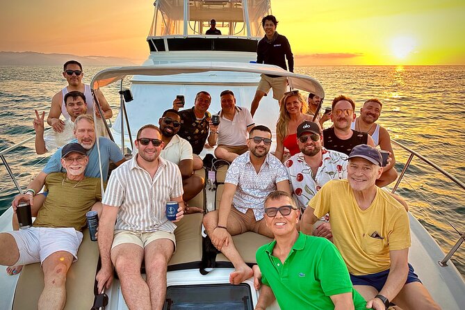 Puerto Vallarta: Gay Luxury Sunset Cruise with Premium Open Bar - Timing, weather, and how to prepare for a smooth sunset