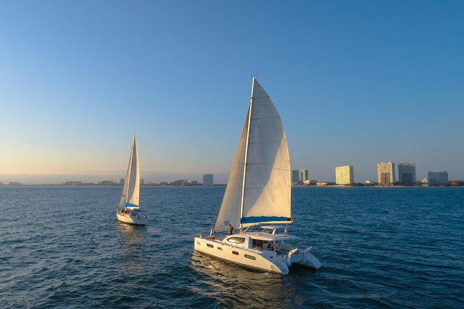 Puerto Vallarta Luxury Sailing with Premium Open bar & lunch - Open Bar Plus Lunch: What You Actually Get, and When It Feels Best