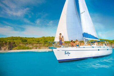 Puerto Vallarta Luxury Sailing with Premium Open bar & lunch - Your Water Time: Snorkeling, SUP, and What the Conditions Can Mean