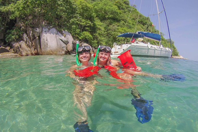 Puerto Vallarta Luxury Sailing with Premium Open bar & lunch - Crew and Service: The Difference Between Nice and Smooth