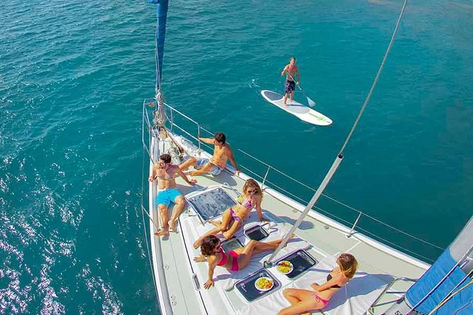 Puerto Vallarta Luxury Sailing with Premium Open bar & lunch - Value Check: Is This $129 Luxury Sailing Worth It?