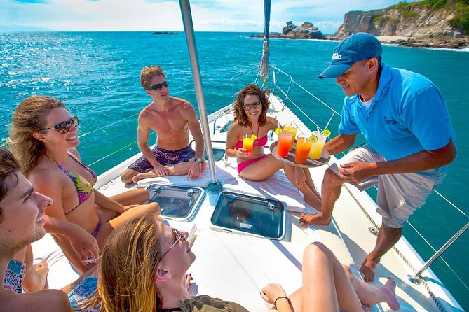 Puerto Vallarta Luxury Sailing with Premium Open bar & lunch - Who Should Book This Luxury Sailing Day—and Who Should Skip It