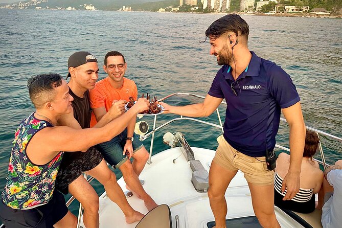 Puerto Vallarta: Luxury Yacht Sunset Cruise with Premium Open Bar - Who This Yacht Cruise Fits Best (and Who Might Skip It)