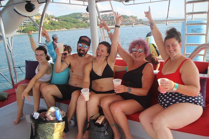 Puerto Vallarta: Marietas Islands with Open Bar and Food - Price and logistics: what’s included vs what’s extra