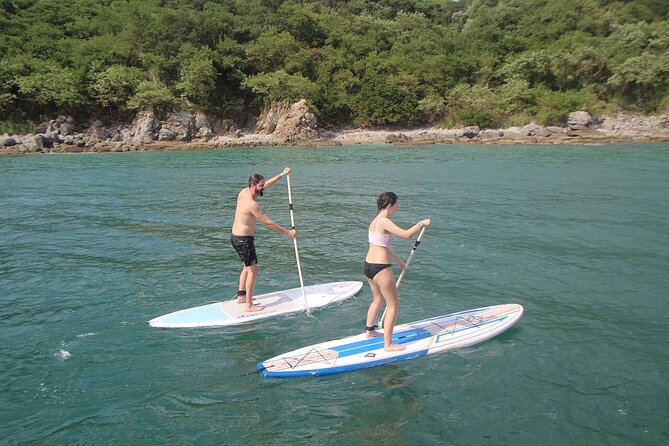Puerto Vallarta: Marietas Islands with Open Bar and Food - Stop: Bahía de Banderas break for breakfast and views