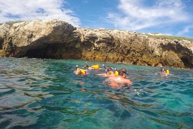 Puerto Vallarta: Marietas Islands with Open Bar and Food - Islas Marietas: photos, snorkeling, and the active part