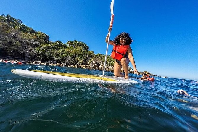 Puerto Vallarta: Marietas Islands with Open Bar and Food - Your day starts at Puerto Mágico (and it runs long)