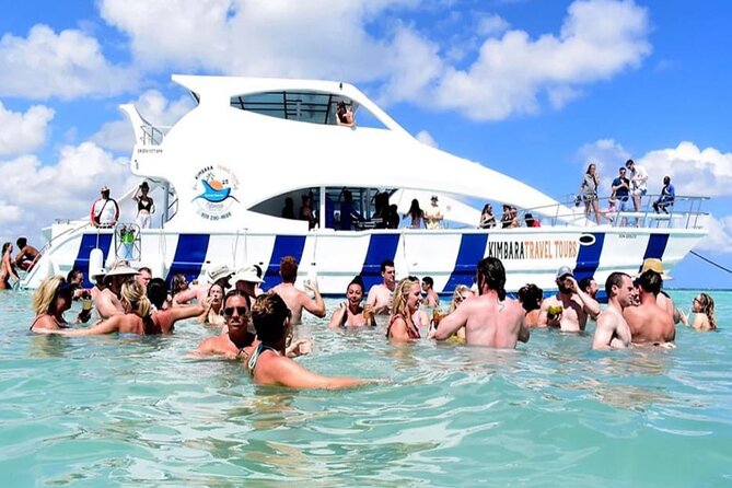 Punta Cana Booze Cruise, Snorkeling, Bar Entertainment Open Bar - Key Highlights You Should Know Before You Go