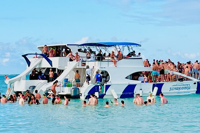 Punta Cana Booze Cruise, Snorkeling, Bar Entertainment Open Bar - Pickup, Mobile Ticket, and How to Prep